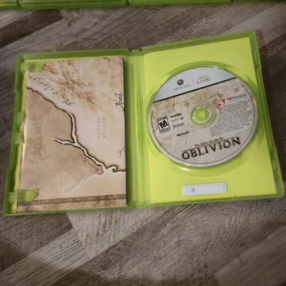 Microsoft OS Xbox 360 Game Lot 9 Essential Hits GTA IV BioShock Fallout 3 - Picture 11 of 16